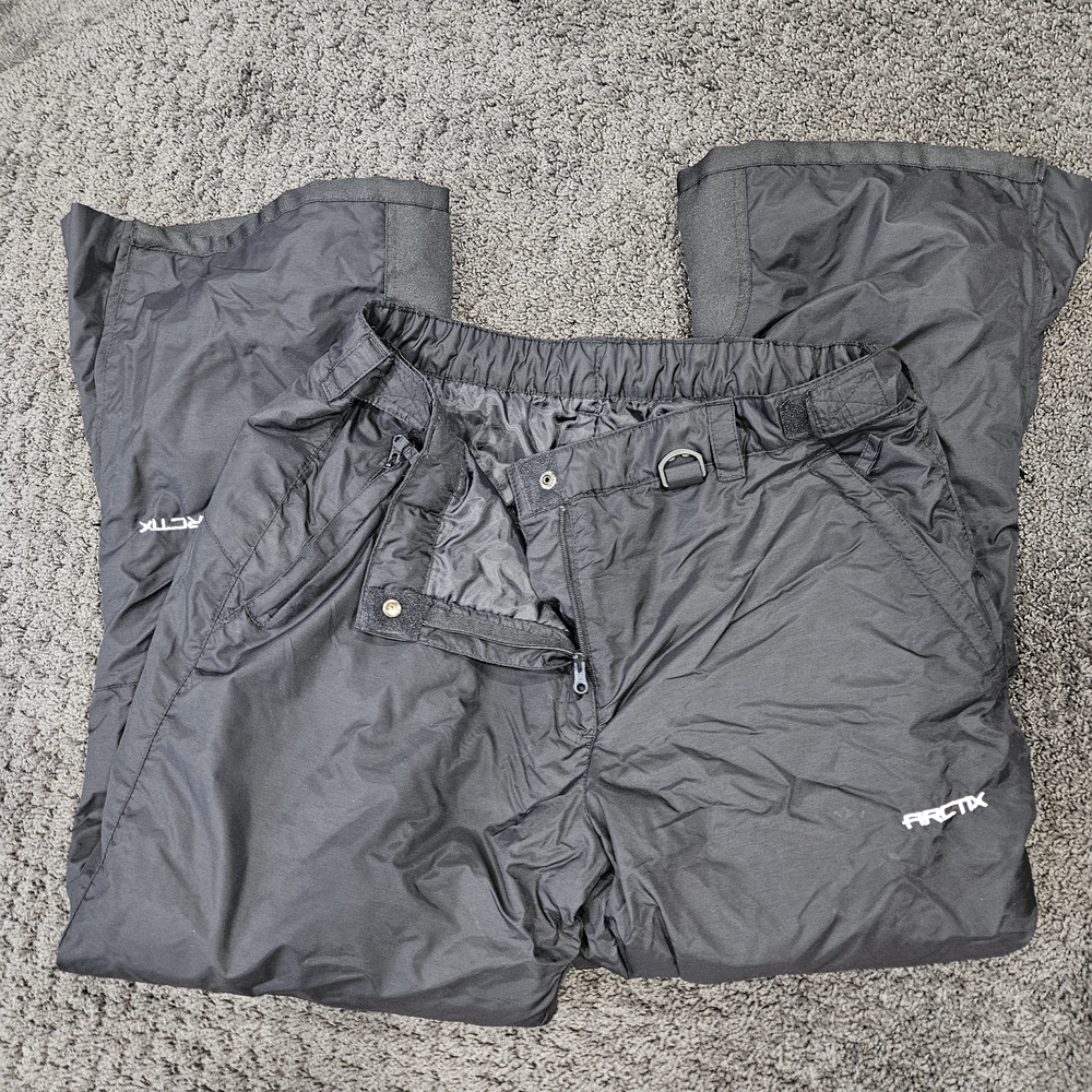 Arctix Women's Ski & Snow Pants - Black